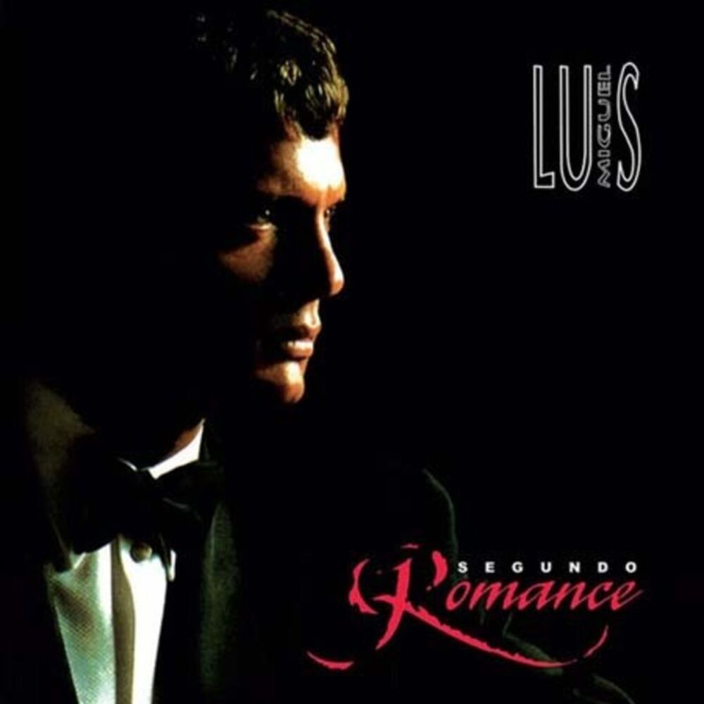 Luis Miguel - Segundo Romance  LP LP